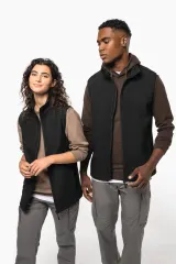 Chaleco Softshell ecorresponsable - 2 capas - Unisex