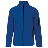 Chaqueta softshell hombre