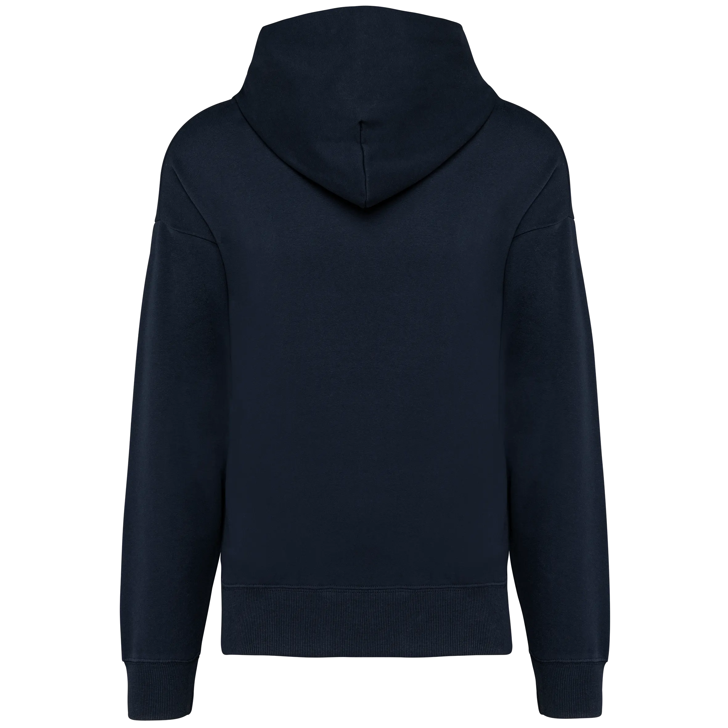 Sudadera de felpa oversize con capucha unisex