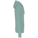 Sudadera capucha ecorresponsable niños