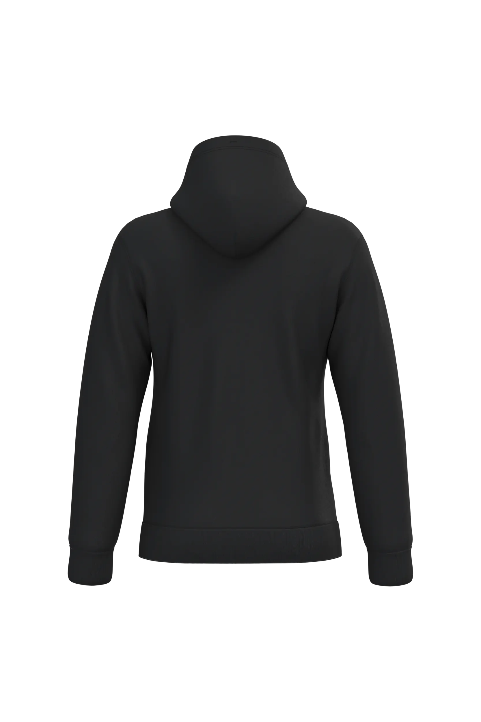 Sudadera con capucha hombre