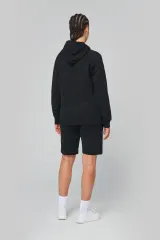 Bermuda de felpa multideporte unisex
