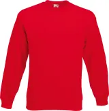 Sudadera Classic cuello redondo (62-202-0)