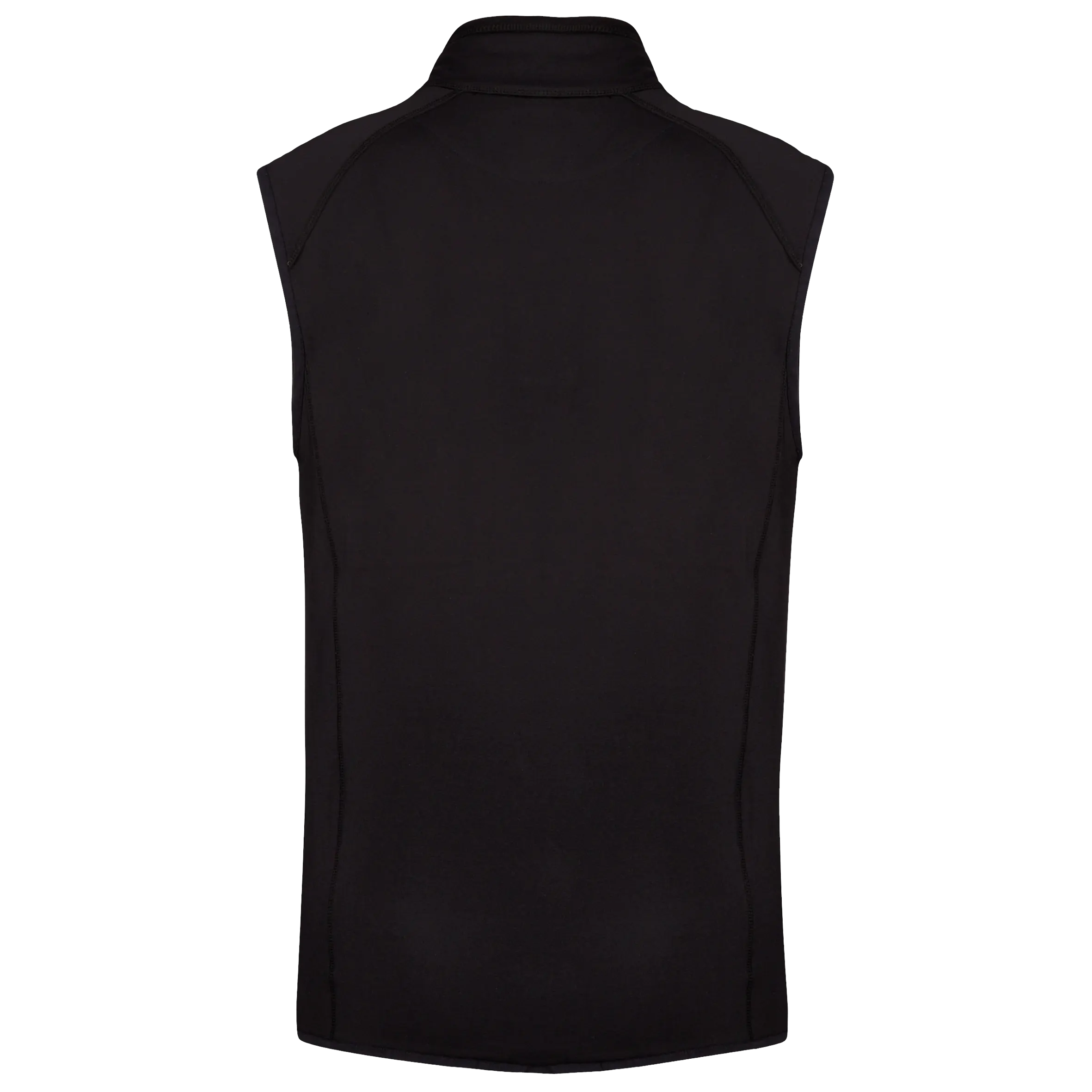 Chaleco deportivo bimaterial unisex