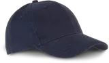 Gorra Algodón Orgánico - 6 paneles