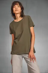 Camiseta orgánica Inspire Plus mujer