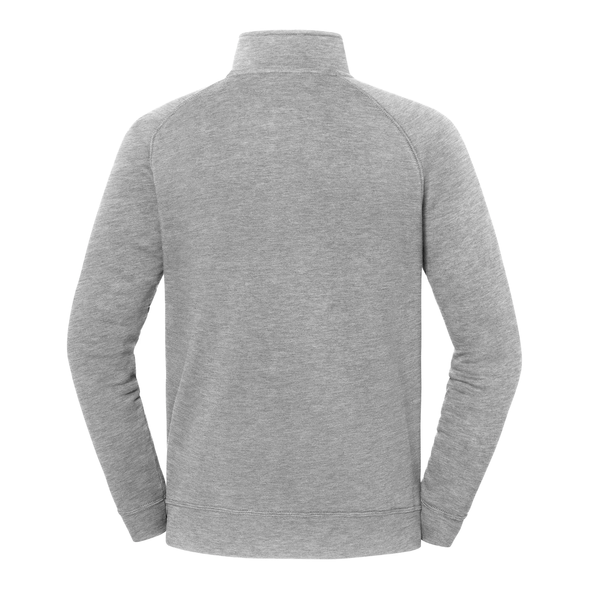 Sudadera Iconic premium con cremallera para hombre