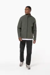 Chaqueta softshell hombre