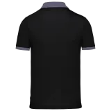 Black / sporty grey