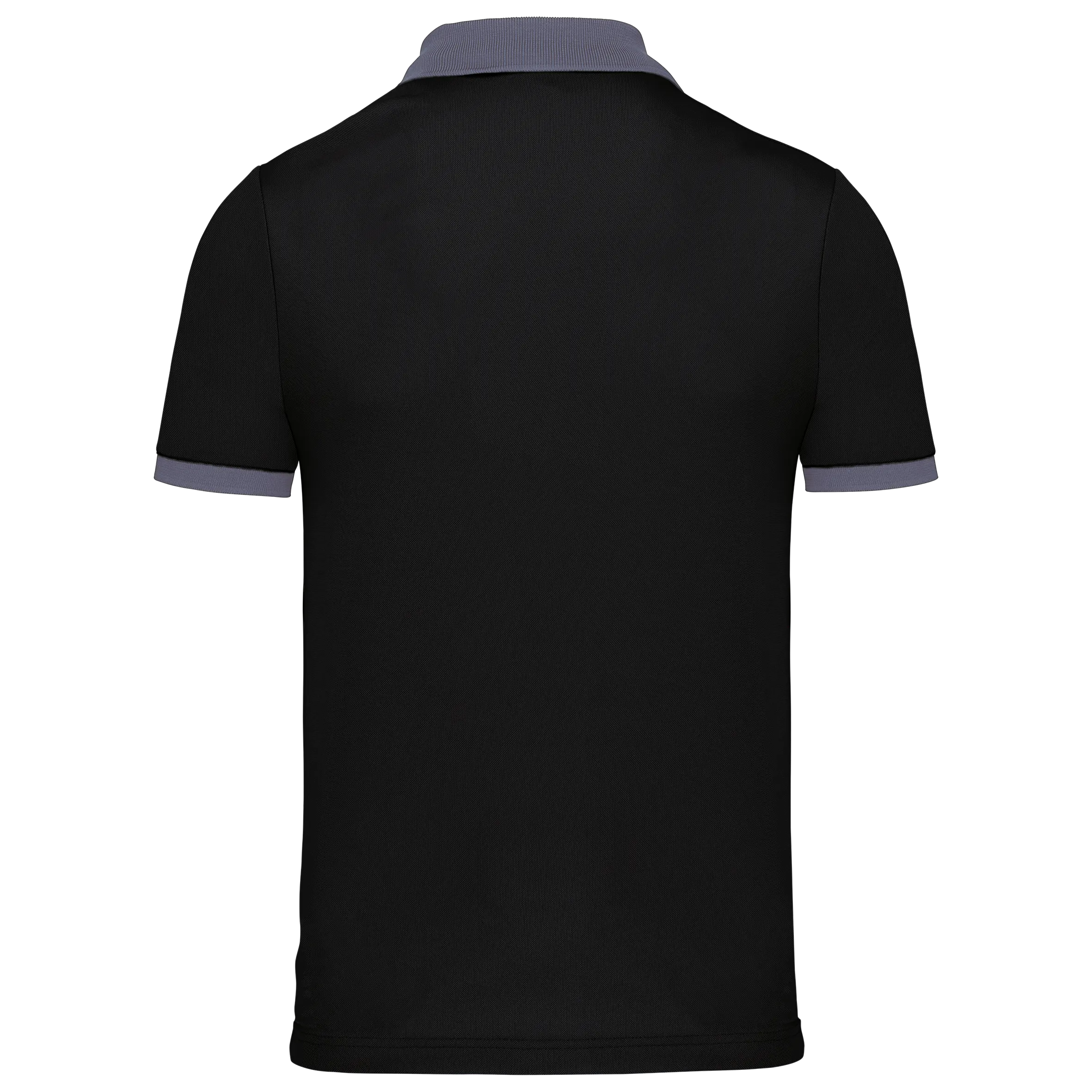Polo piqué performance hombre