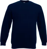 Sudadera Classic cuello redondo (62-202-0)