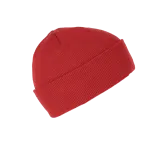 Gorro de punto
