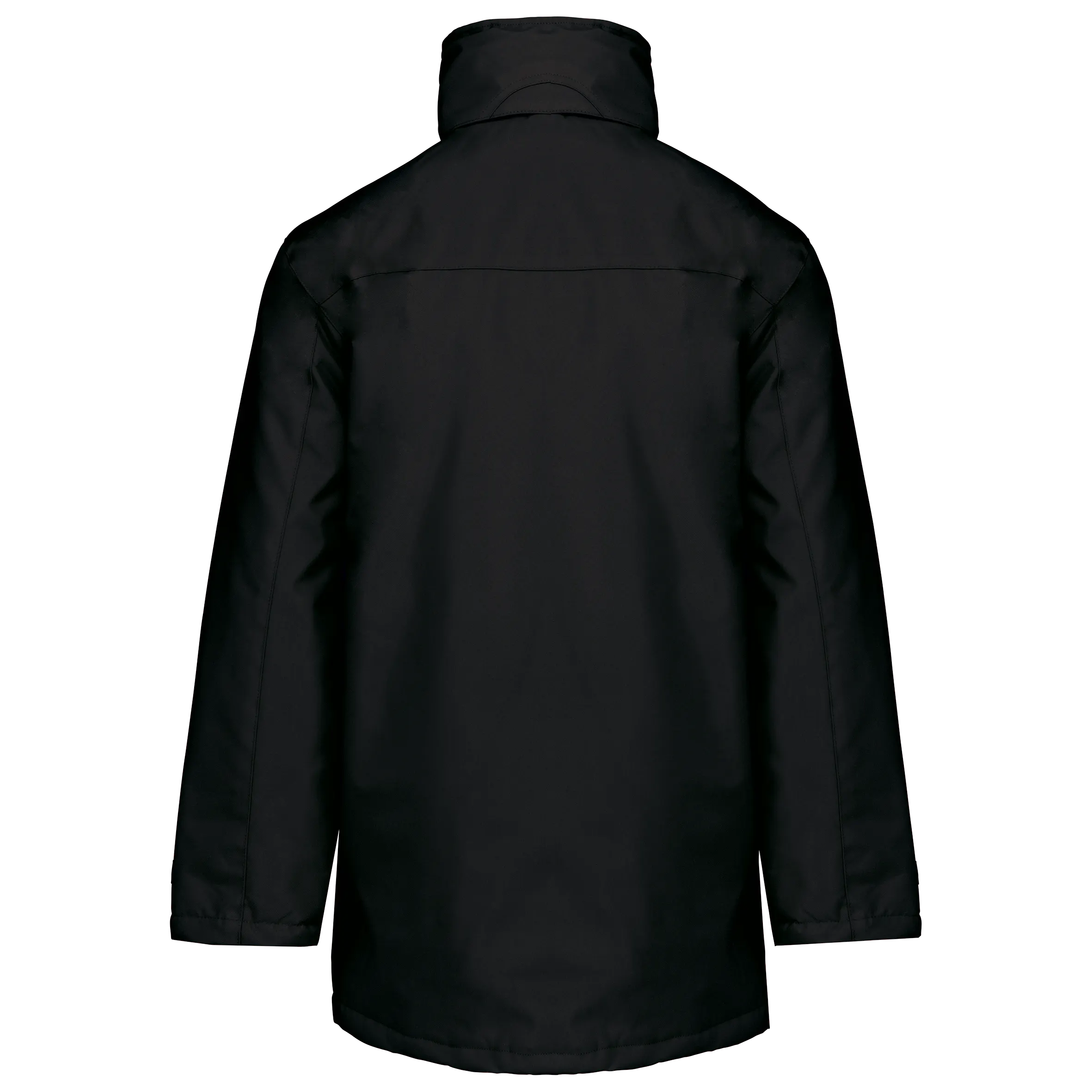 Parka acolchada hombre