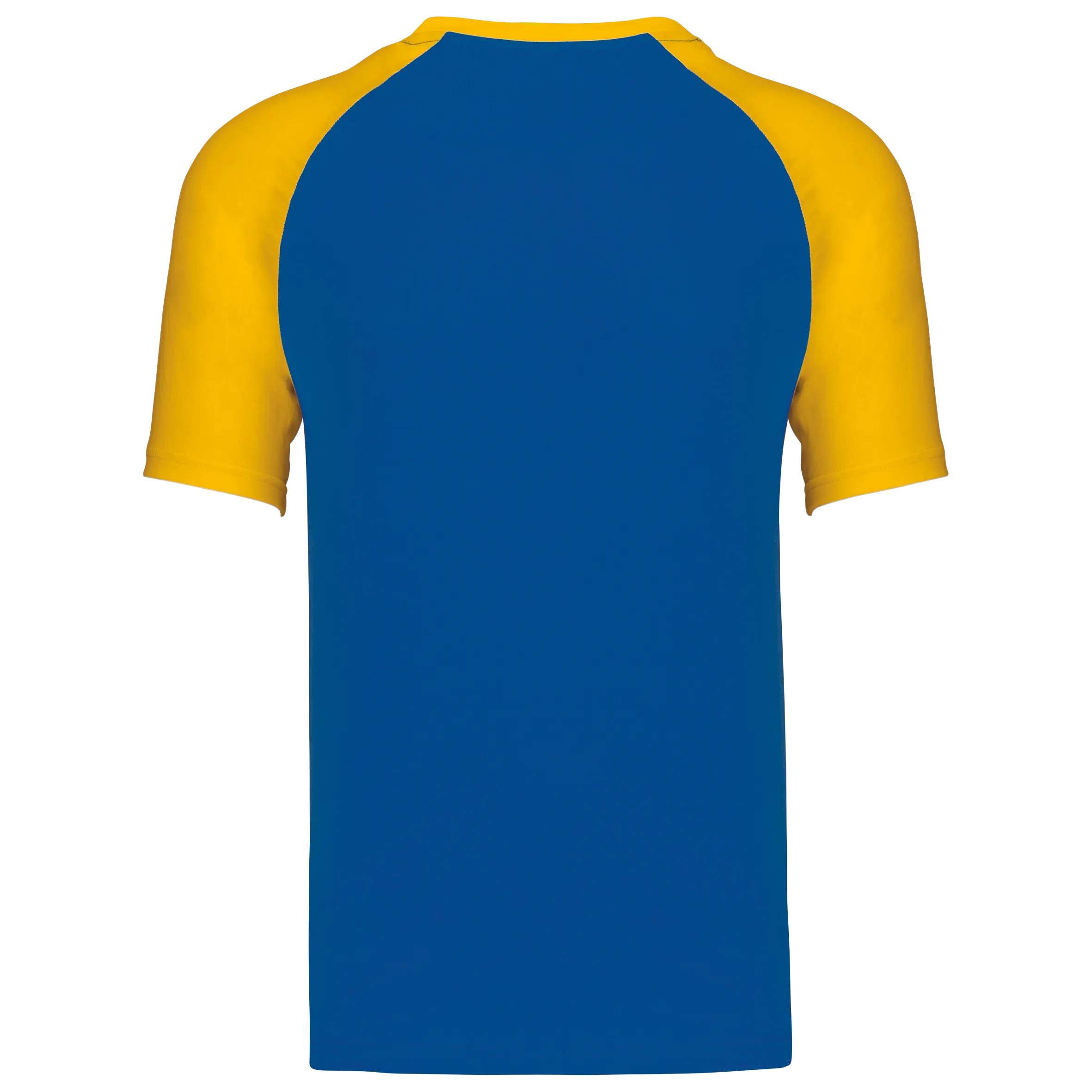 Baseball - camiseta bicolor manga corta hombre
