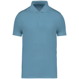 Polo ecorresponsable hombre