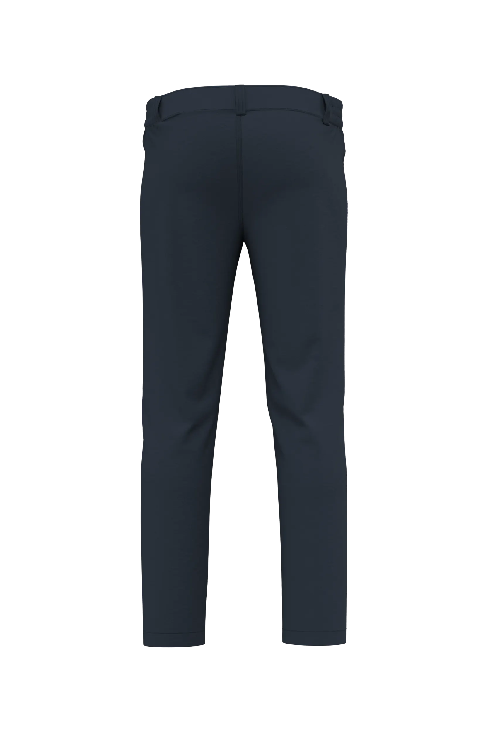 Pantalón sin bolsillos unisex