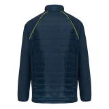 Navy / Fluorescent Yellow