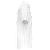 Camisa oxford manga corta hombre