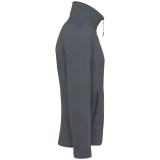 Chaqueta micropolar con cremallera hombre