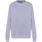 Sudadera ecorresponsable oversize French Terry unisex