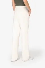 Pantalón de jogging ecorresponsable holgado French Terry mujer