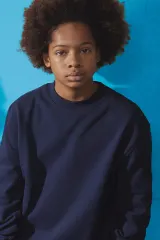Sudadera C ID.332 Crew para niño