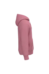 Sudadera ecorresponsable con capucha unisex