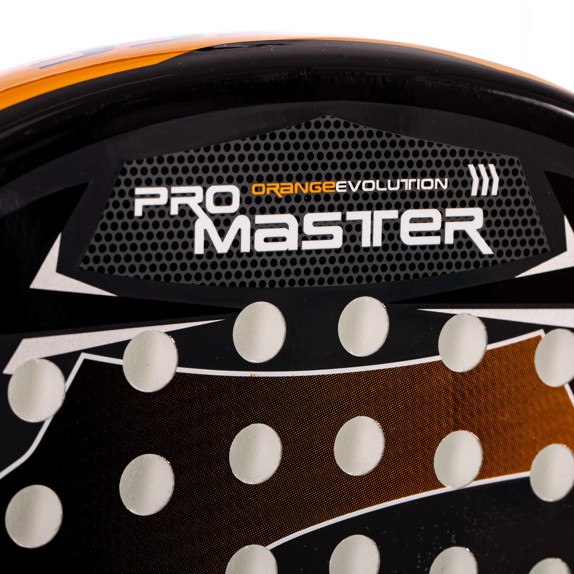 PALA DE PÁDEL SOFTEE PRO MASTER EVOLUTION ORANGE