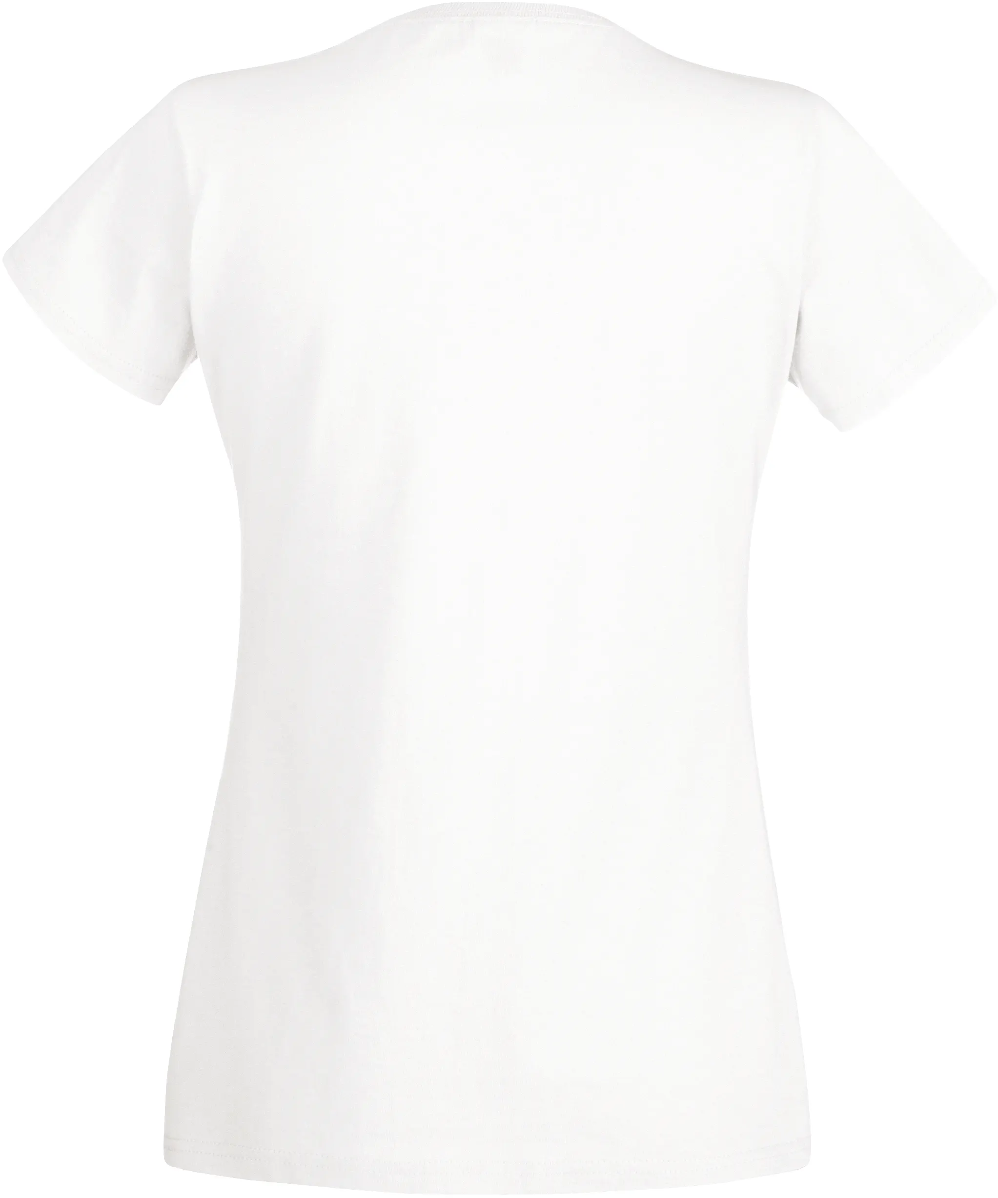 Camiseta Original-T mujer (Full Cut 61-420-0)