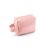 GILI. Bolso de mano de PU (21% PU reciclado y 30% poliéster reciclado)