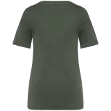 Washed Organic Khaki