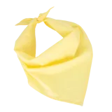Creamy Yellow