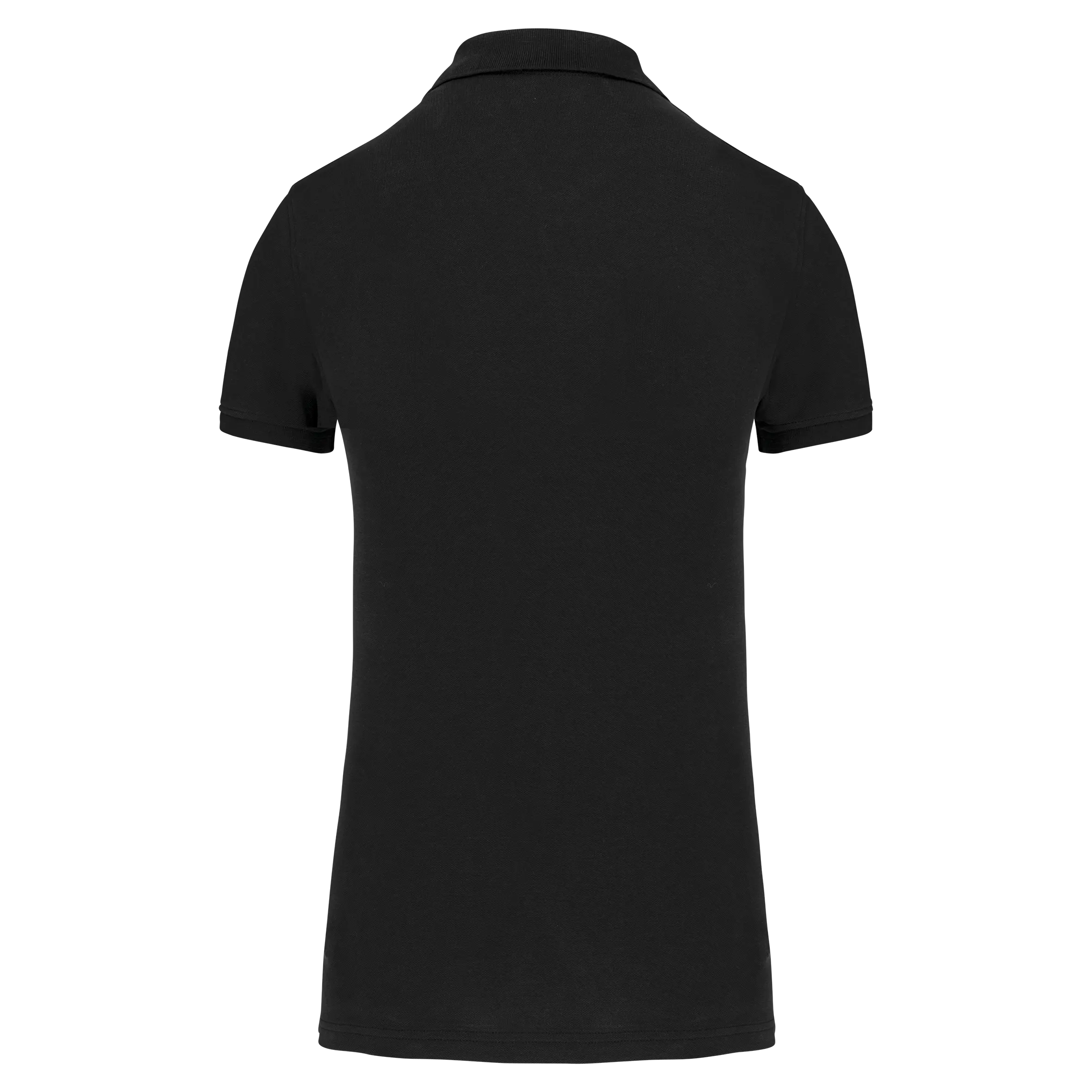 Polo piqué Bio180 mujer