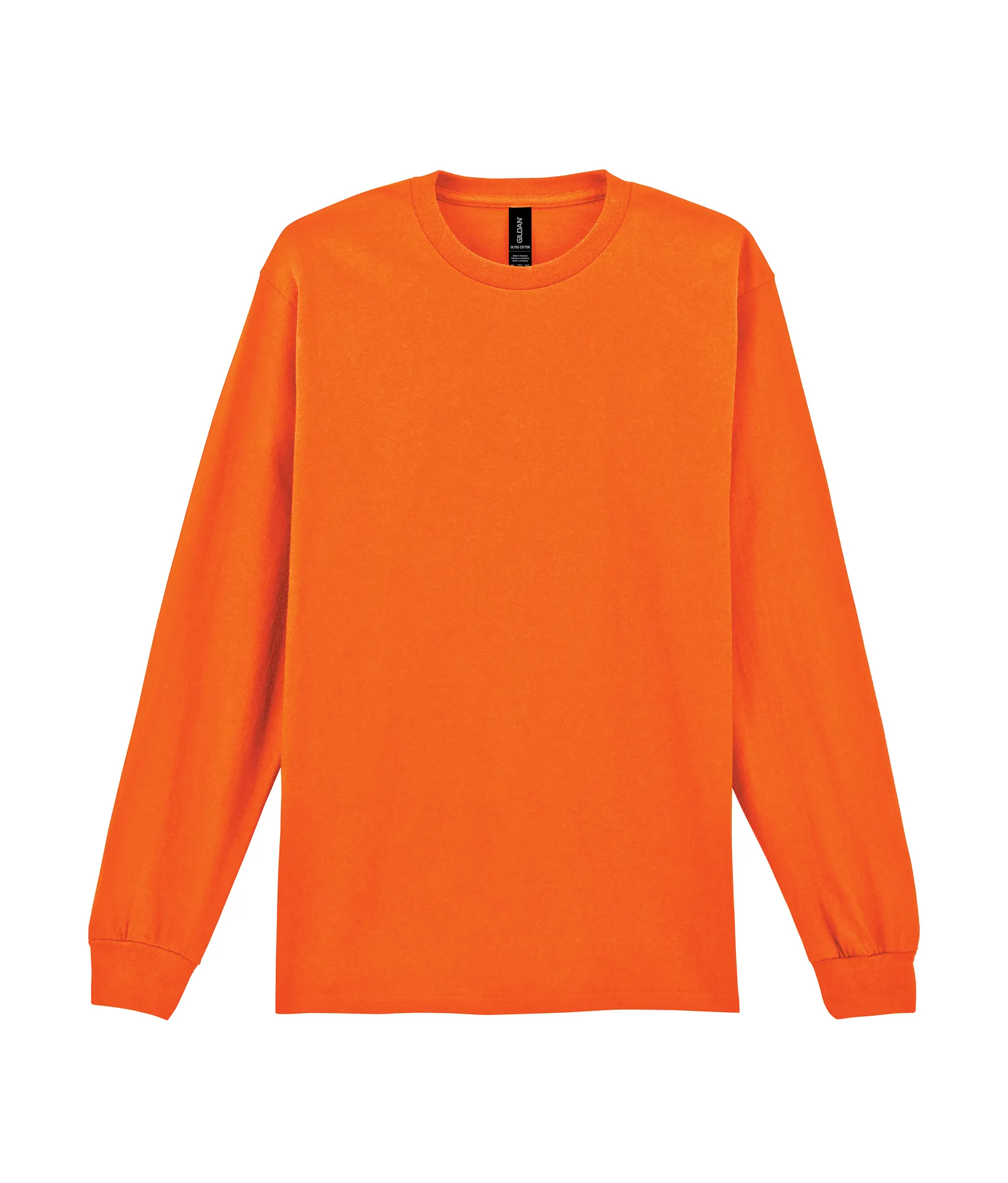 Camiseta Ultra Cotton™ manga larga