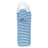 Camiseta marinera algodón orgánico hombre