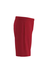 Pantalón corto multideporte de poliéster hombre