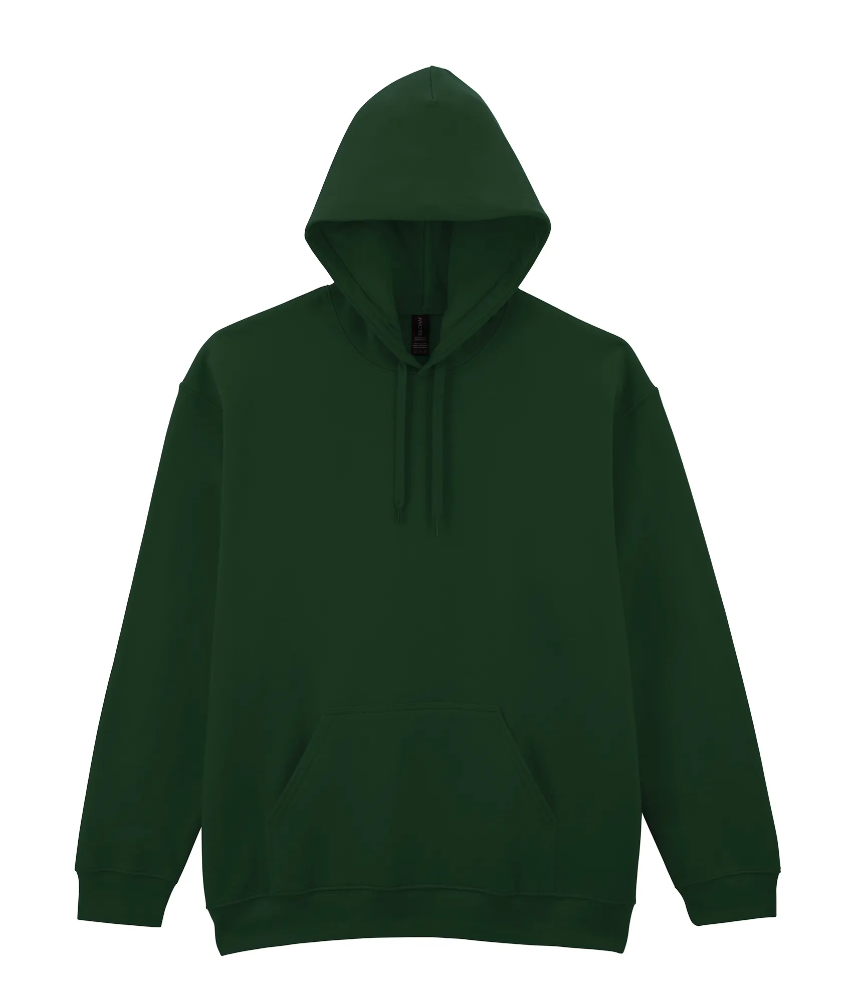 Sudadera con capucha Midweight SoftStyle