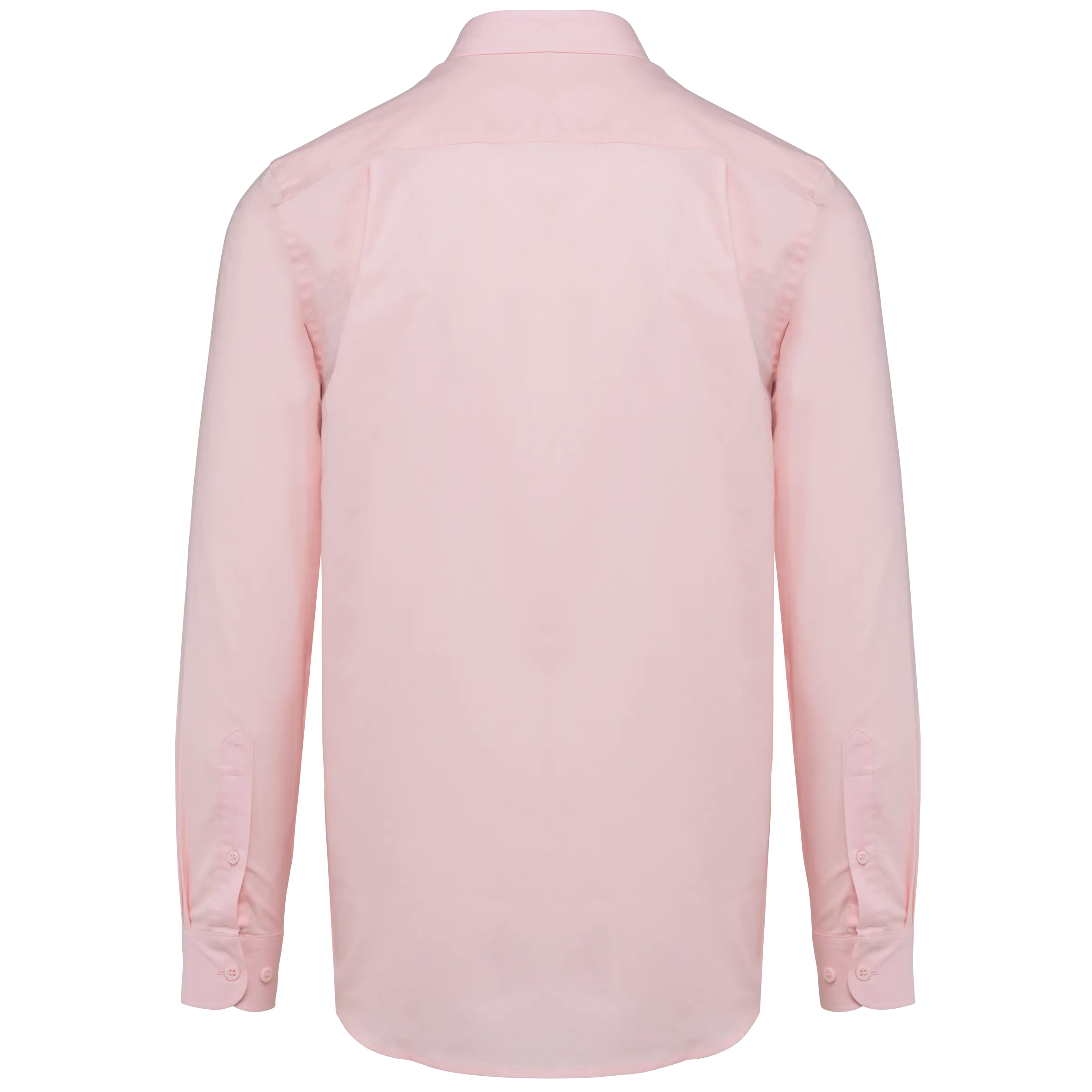 Camisa oxford manga larga hombre