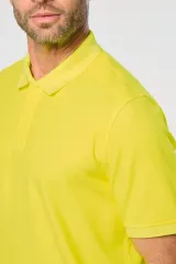 Polo ecorresponsable algodón/poliéster unisex