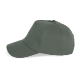 Gorra ecorresponsable 5 paneles unisex