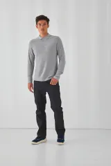 ID.001 Polo manga larga hombre
