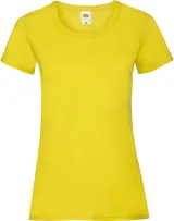 Camiseta Valueweight mujer (61-372-0)
