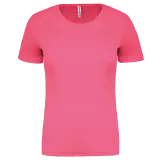 Camiseta de deporte mujer