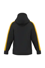 Black / Sporty Yellow