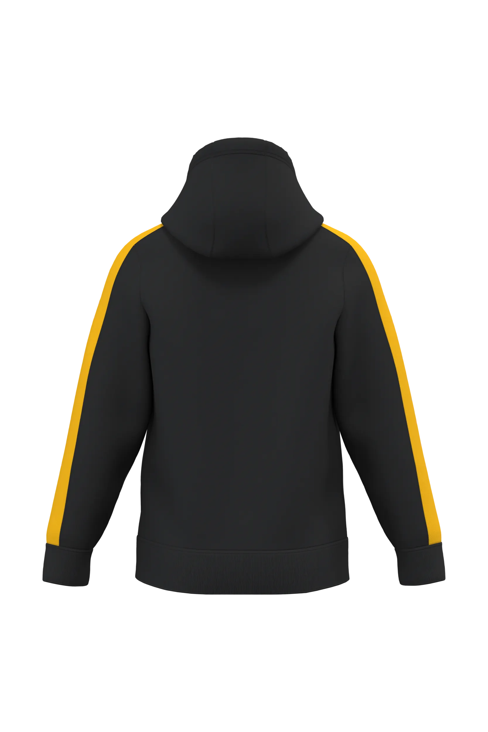 Sudadera de equipo bicolor con capucha infantil
