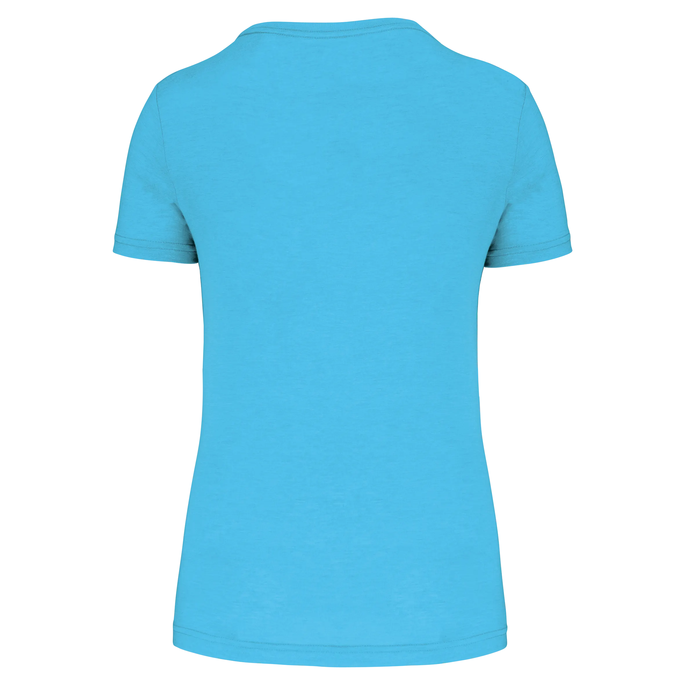 Camiseta deporte triblend mujer