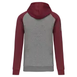 Grey Heather / Wine Heather