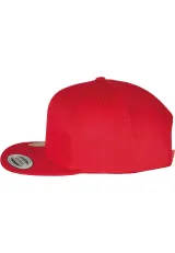Gorra snapback algodón orgánico