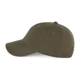 Gorra de lona de algodón de 6 paneles - K-up Gold Label
