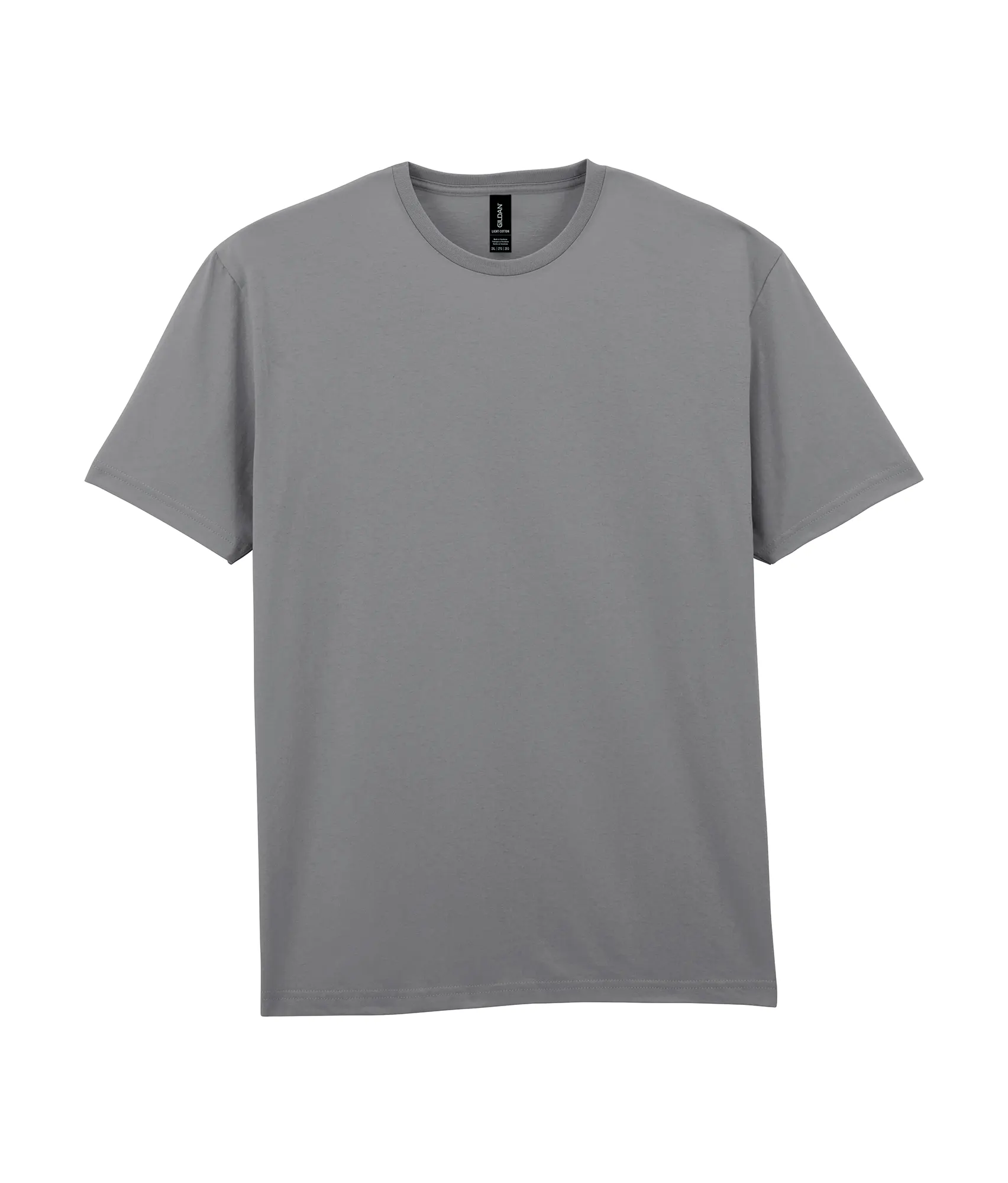 Camiseta ligera de algodón adultos